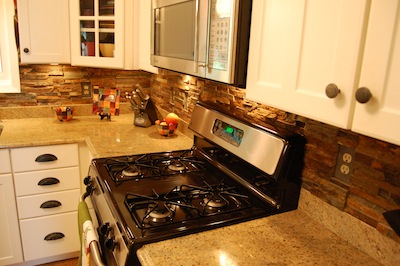 Kitchen Countertop Repair on Kitchen Countertop Remodel Minneapolis